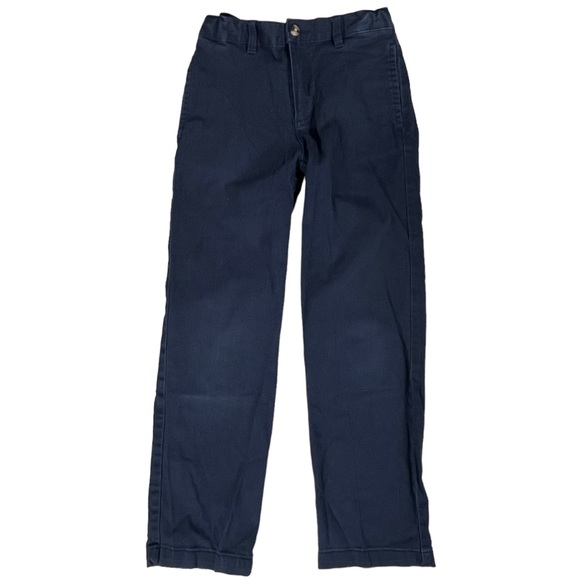 Shein & Wonder Nation size 12 navy blue & black pants & pink comfy shorts bundle - Picture 5 of 10